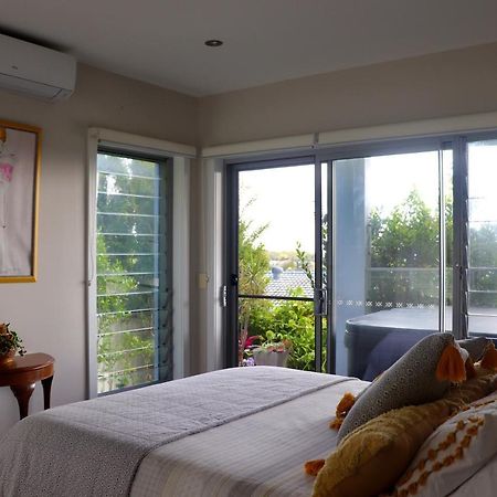 Churchill View Holiday Apartment Forster Bagian luar foto