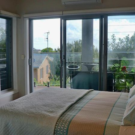 Churchill View Holiday Apartment Forster Bagian luar foto