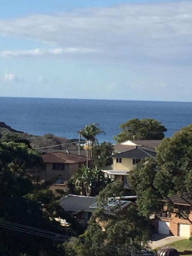 Churchill View Holiday Apartment Forster Bagian luar foto