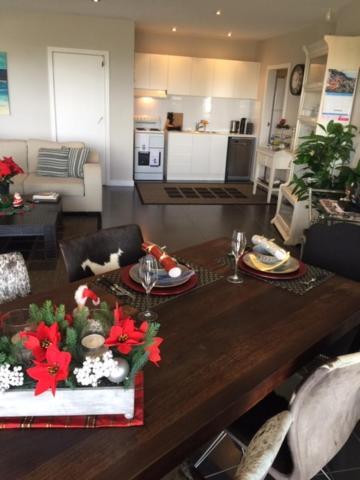 Churchill View Holiday Apartment Forster Bagian luar foto