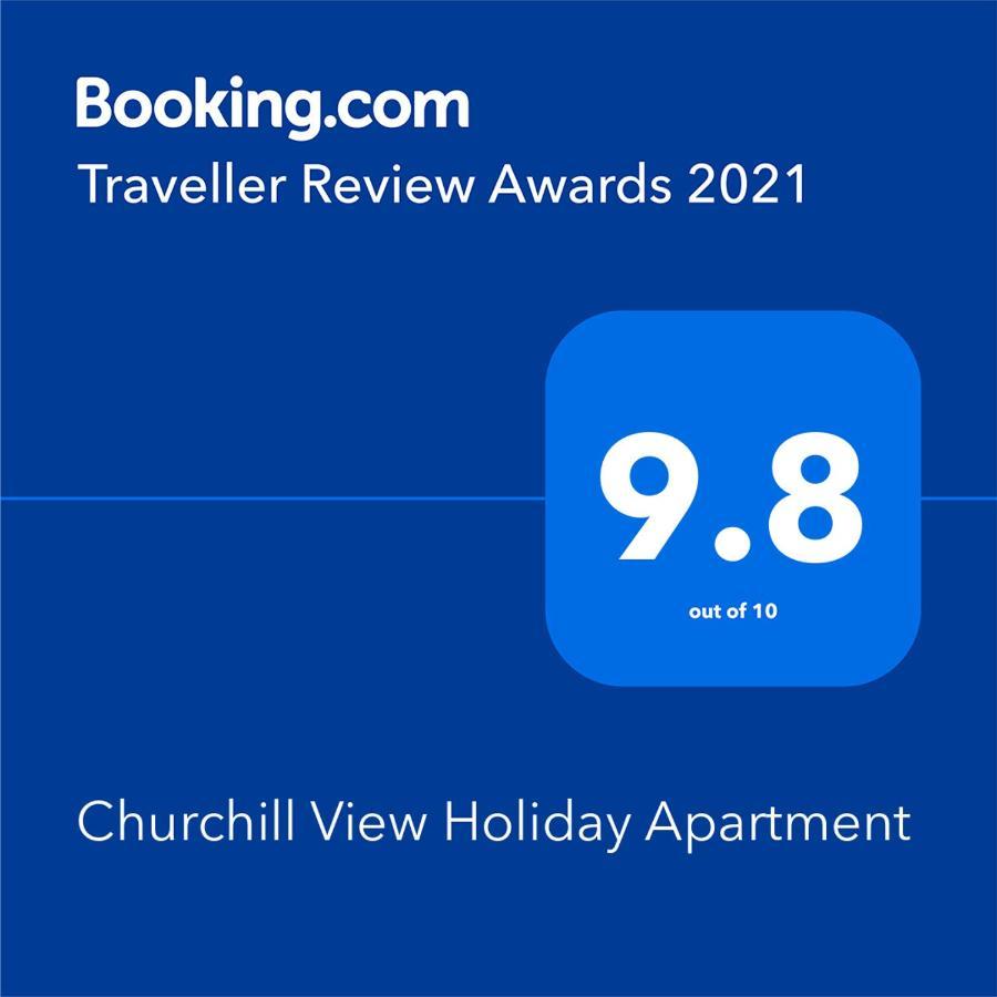 Churchill View Holiday Apartment Forster Bagian luar foto