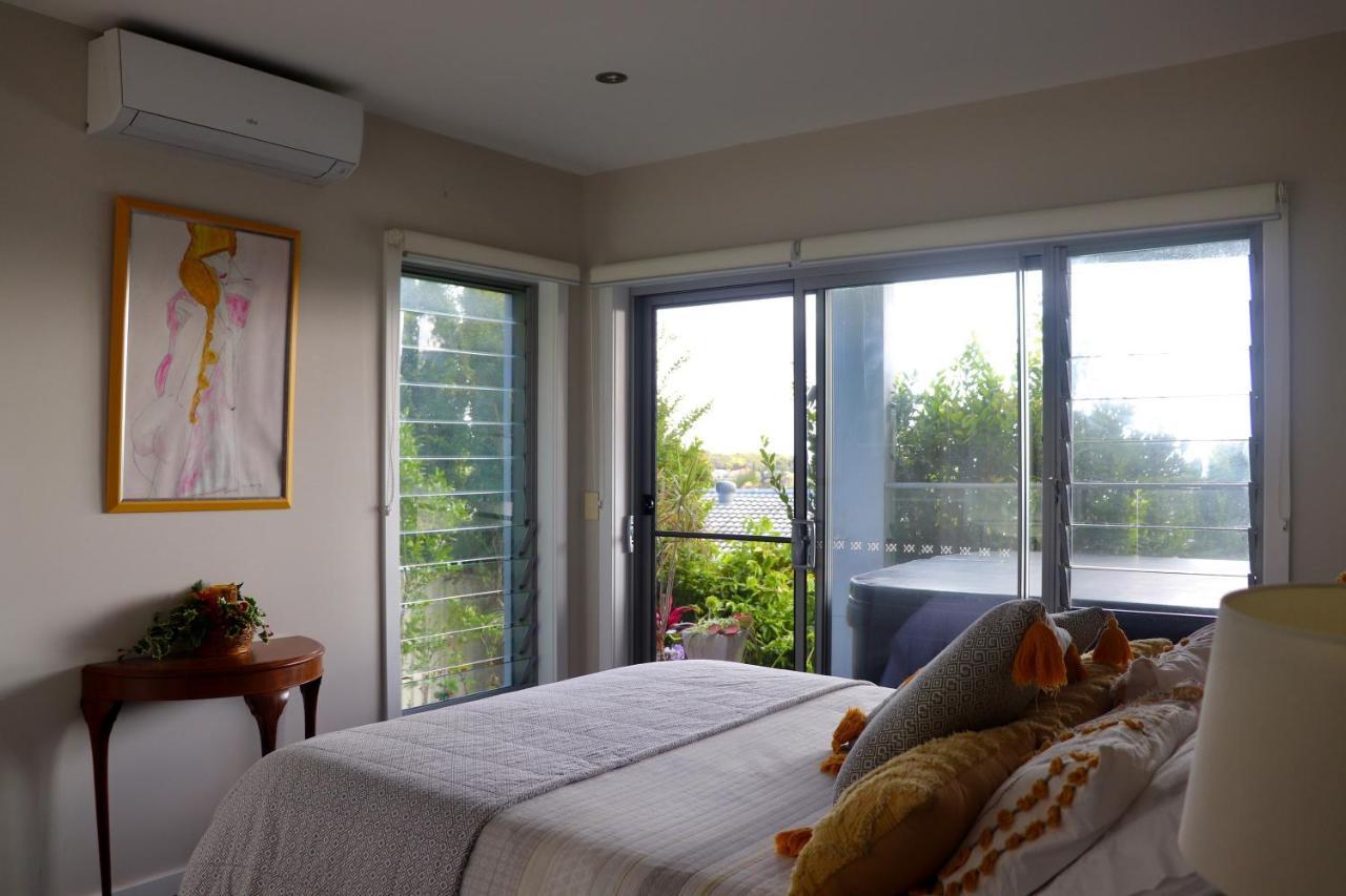 Churchill View Holiday Apartment Forster Bagian luar foto