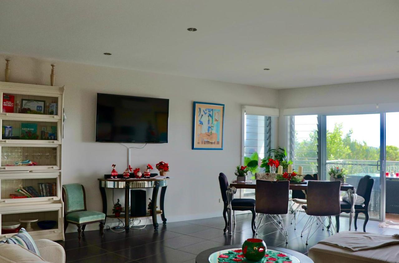 Churchill View Holiday Apartment Forster Bagian luar foto