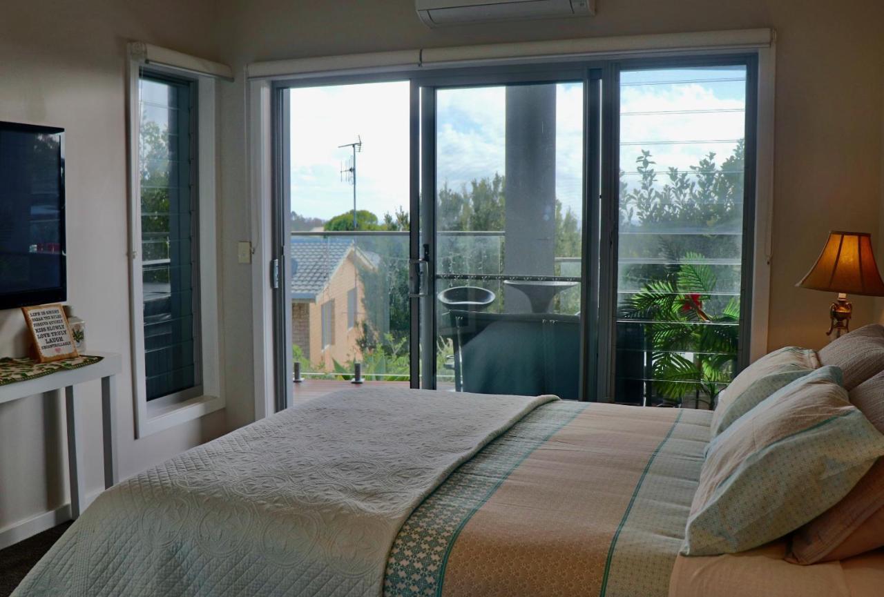 Churchill View Holiday Apartment Forster Bagian luar foto
