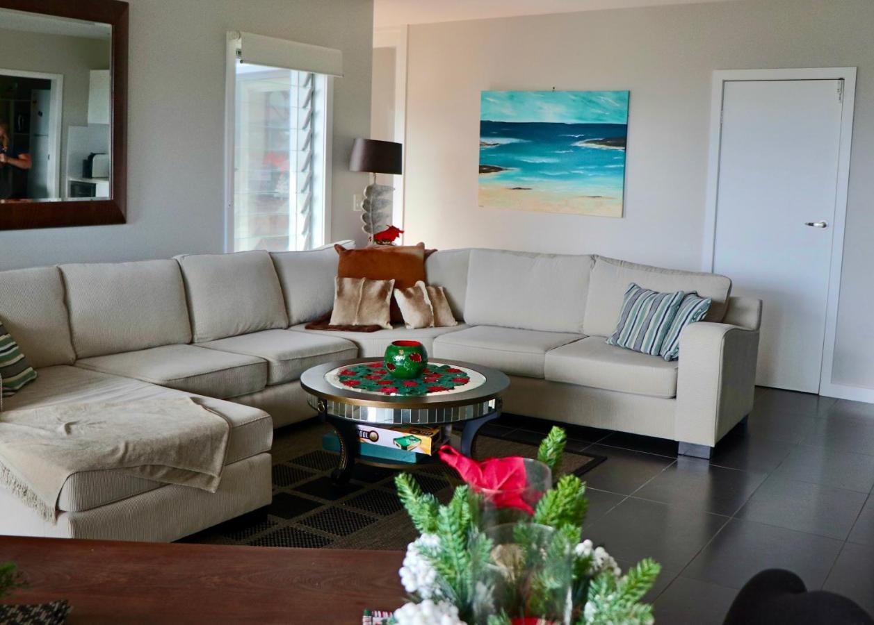 Churchill View Holiday Apartment Forster Bagian luar foto