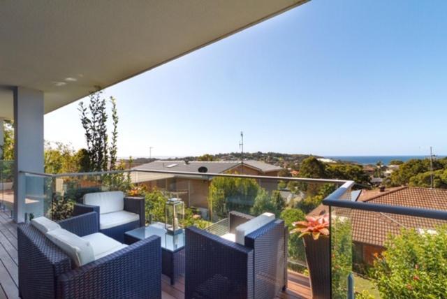 Churchill View Holiday Apartment Forster Bagian luar foto